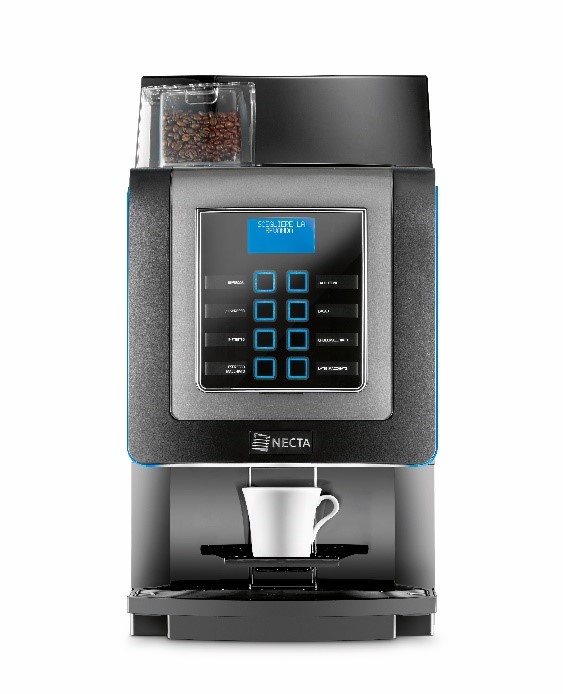 bean to cup
